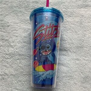 Stitch tumbler